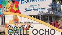 Little Havana Food museums performing arts galleries music cigars