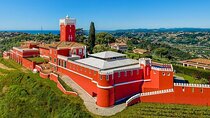 Full Day French Riviera & Monaco With Wine Tasting and Boat Tour