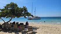 Sunset Catamaran Cruise, Ricks Cafe & ATV-Riding in Negril 