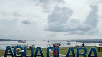 Agua Clara Locks Tour Fort San Lorenzo Third Bridge Panama
