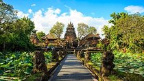 Bali Ayung River Rafting and Ubud Village Private Tour