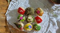 Sustainable Vegetable Temari Sushi Cooking Class in Asakusa