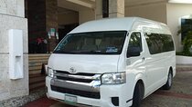 Private Roundtrip Transportation CUN Airport-Puerto Morelos