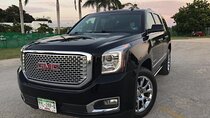 Luxury Private Roundtrip Transportation CUN-Costa Mujer Airport