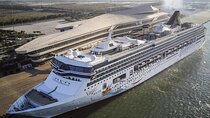 Private Arrival Transfer: Beijing Capital Airport (PEK) to Tianjin Cruise Port
