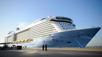 Private Transfer: Tianjin Cruise Port to Beijing Capital Airport (PEK)
