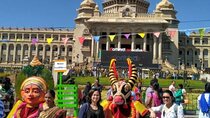 Bangalore: Full-Day Private City Guided Tour