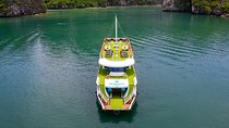 Ha Long Bay Day Tour by 5-Star Heritage Luxury Cruise From Hanoi