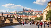 Munich to Prague - Private Door-to-Door Transfer, Local English-speaking Driver