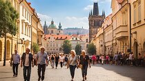 Munich to Prague - Private Transfer with 2 hours of Sightseeing