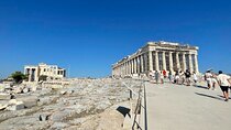 Private Self-Guided Audio City-Tour in Athens