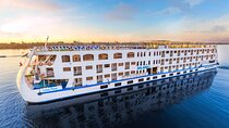 4-Day Nile Cruise Aswan to Luxor with balloon & Abu Simbel
