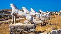 Half Day Delos Tour of Mykonos from the Cruise Ship Port