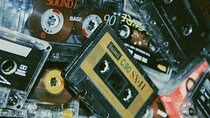 80s London - music, fun and beer