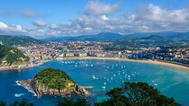 Private Tour of San Sebastian Zumaia and Loyola