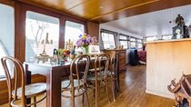 Fashion Design Workshop & Brunch on a Seine River Boat in Paris