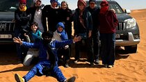 Private 6 Days Luxury Tour From Marrakesh To Sahara Desert 