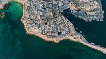 Private Tour to Alberobello Monopoli and Polignano from Bari