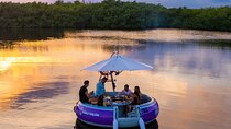 Cancun Bubble Boat Lagoon Tour
