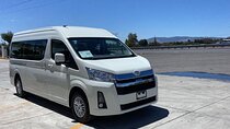 Private Transfer from 1 to 6 people Airport to Playa del Carmen