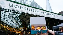 London Borough Market Tea and Doughnuts Tour 