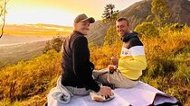 Bali Sunrise Private Tour at Mt Batur in 4x4 WD Jeep Car
