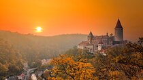 Private tour to Krivoklat, incl. admission, transfers, and train