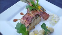 Private French Cooking Class with a Fun Local Noel