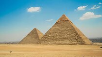 Full Day Private Daylight Adventure from Hurghada to Cairo