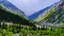 Ala Archa Nature Park Essential Tour