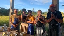 Full Day Ubud Waterfall Visit and Cooking Experience