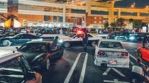 Daikoku Car meet: Tokyo Drift Car Club membership 