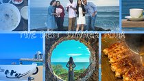 Gangneung Haslla Art World, Jungang Market, Anmok Beach Day Tour