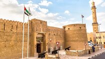 Private Half Day Dubai City Tour with Dubai Frame