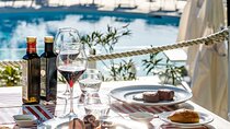 Wine tasting with lunch at Capriccio Restaurant in Sorrento