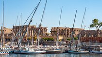 Full day tour from Hurghada to Luxor and Karnak and Medinet Habu