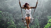 Bali Swing Packages and Tanah Lot Temple Sunset Tour