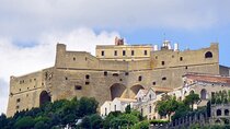 Naples: Castel Sant'Elmo Entry Ticket with Digital Audio Guide