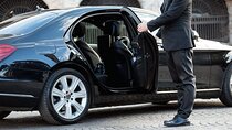 Podgorica airport: Transfer to/from Budva/Becici with Sightseeing