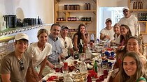 Extra virgin olive oil And Honey Tasting