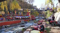 Marrakech Day Trip Ourika Valley and Berber Village Experience