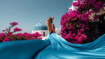 Flying Dress Express in Imerovigli
