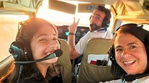 Miami Downtown Airplane Tour with Free drinks