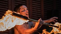 Maui Hula Show: Hula and Fire Dancing at South Maui Gardens