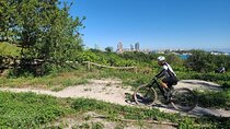 Miami Mountain Biking in Virginia Key Trails