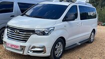 Transfer to and from Santo Domingo.
