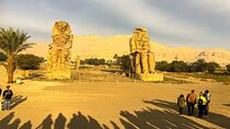 Luxor Day Tour West Bank and Valley of the Queens