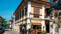 5 Days Private Tour to Manila Angeles and Vigan Ilocos 