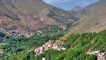 Atlas Mountain Full Day Tour with Three Valleys and Waterfalls