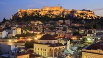 Full Day Private Historical Sites Tour from Athens